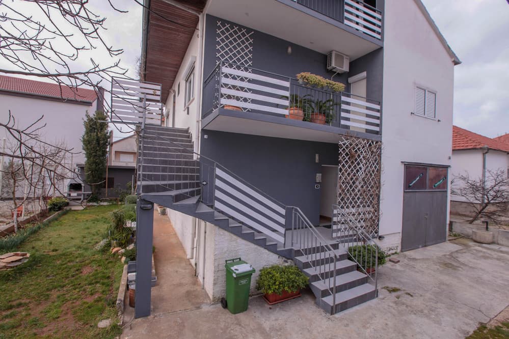 Apartmán Biba
