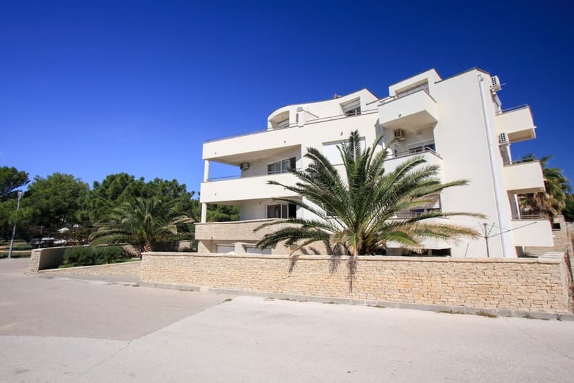 Apartmány Franko