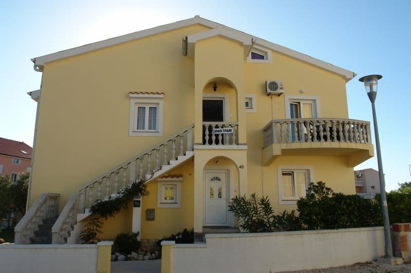 Apartmány Tinka