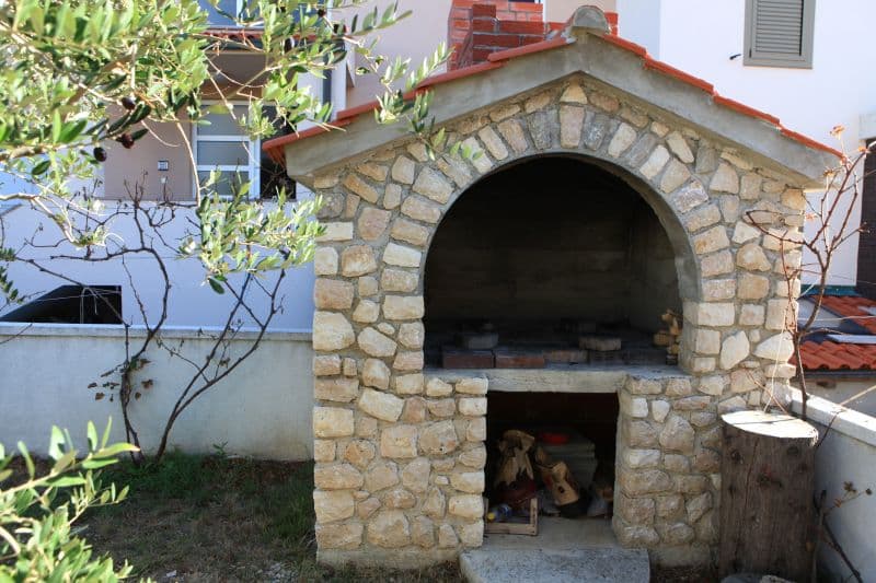 Zahradní gril
