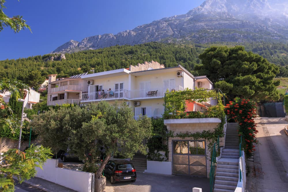 Apartmány Violeta