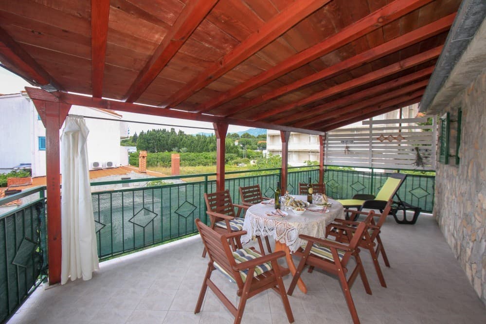 Apartmán Breza
