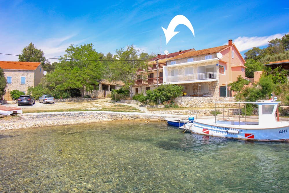 Apartmány Sarenko