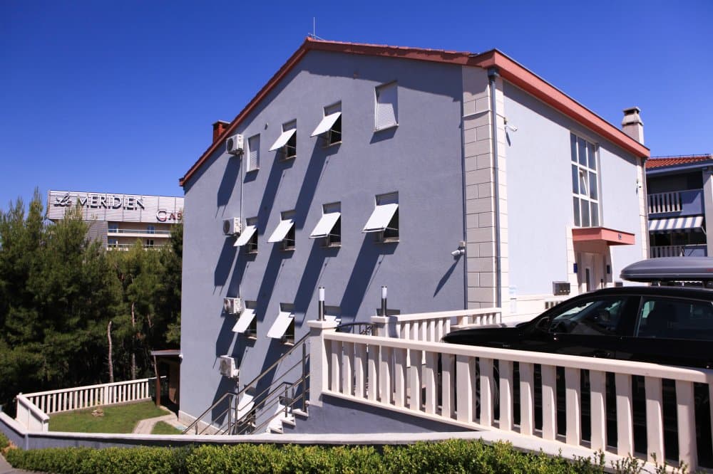Apartmány Bruna