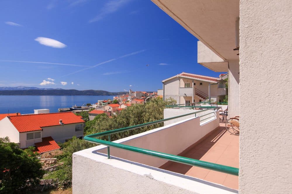 Apartmány Toni 2