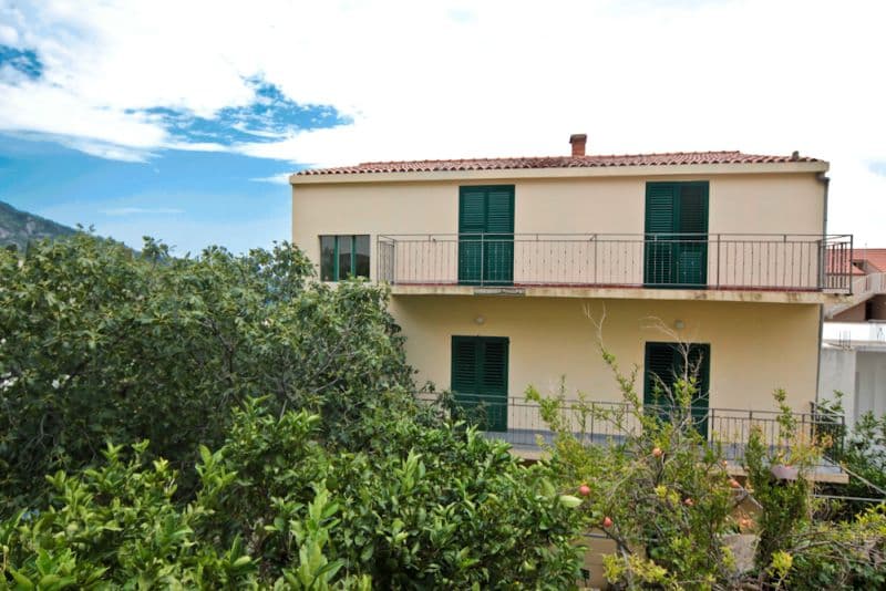Apartmány Lozina