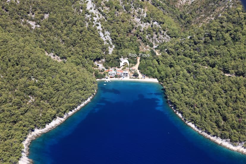 Poloha domu v letovisku