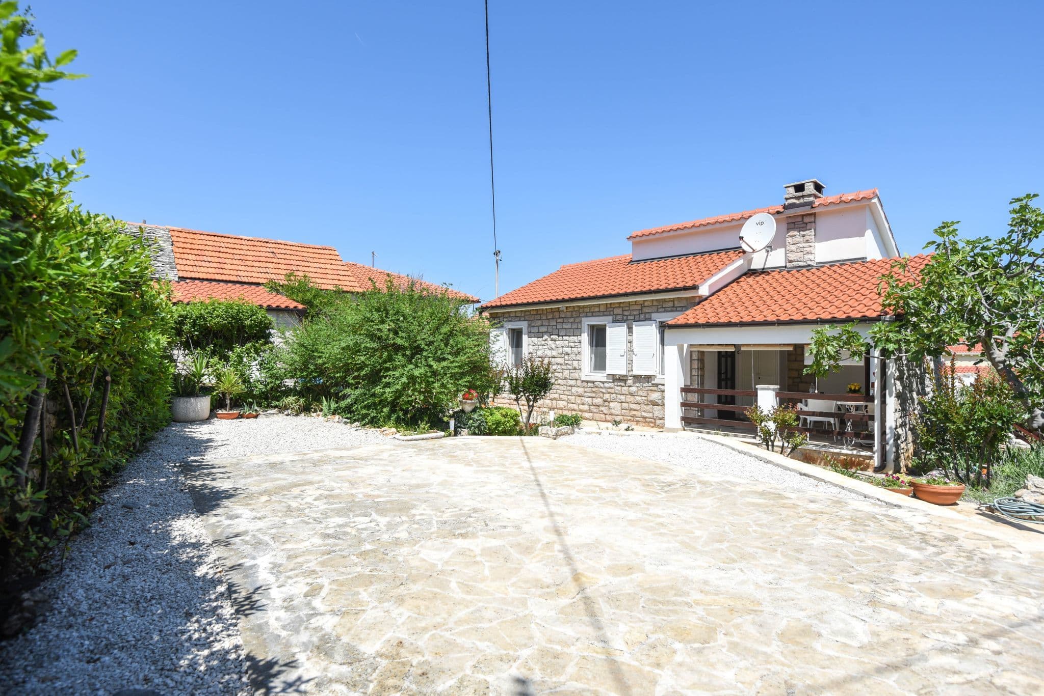 Apartmány Kristina
