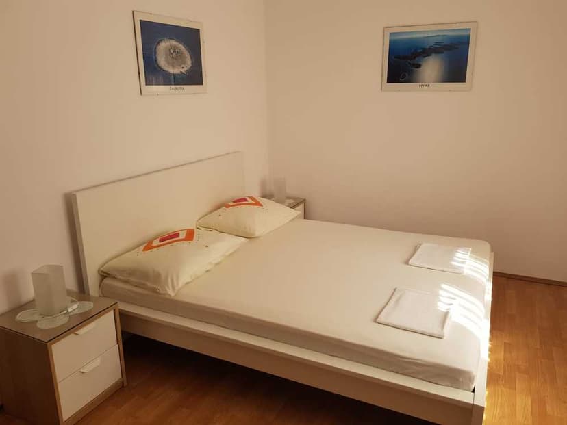APP 6 - Druhá ložnice apartmánu