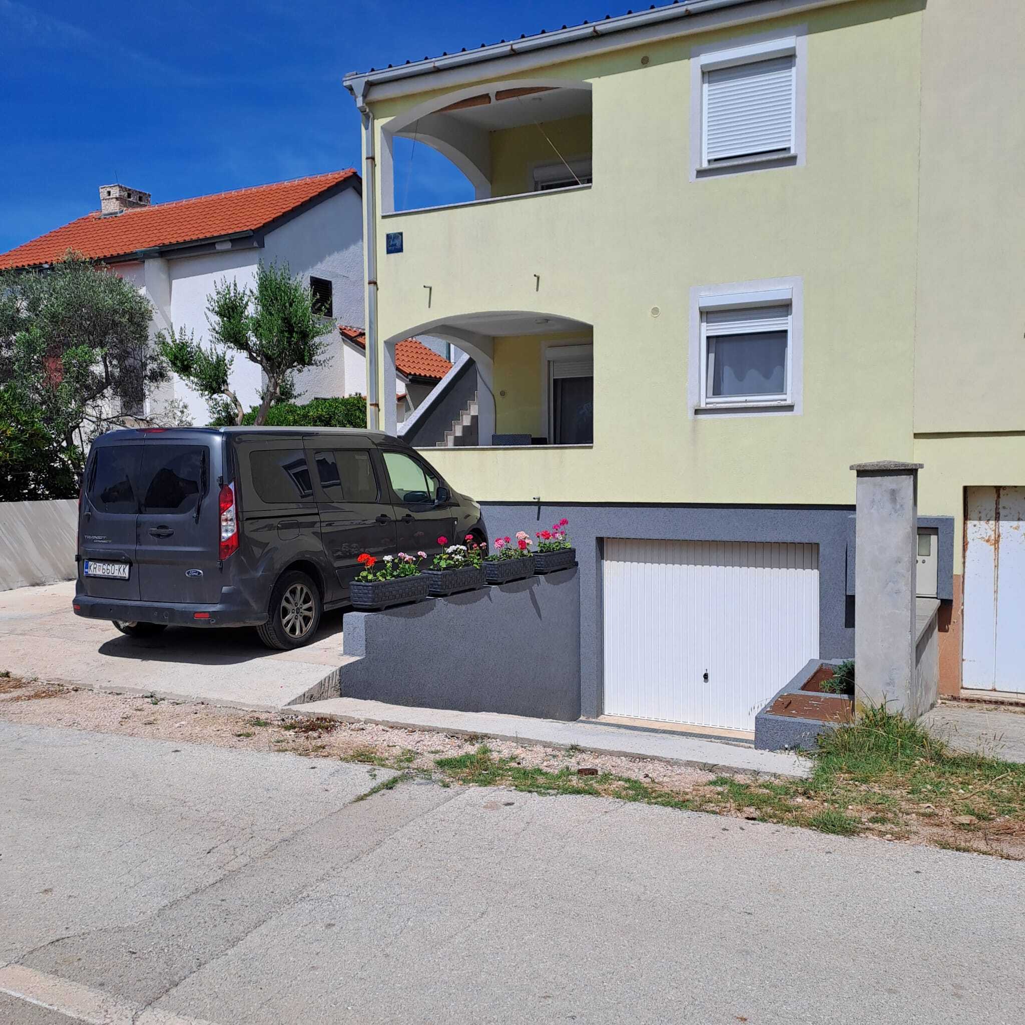 Apartmány Cecilija