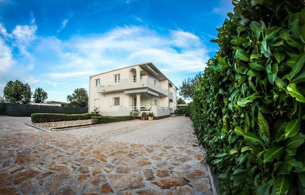 Apartmány Jakov
