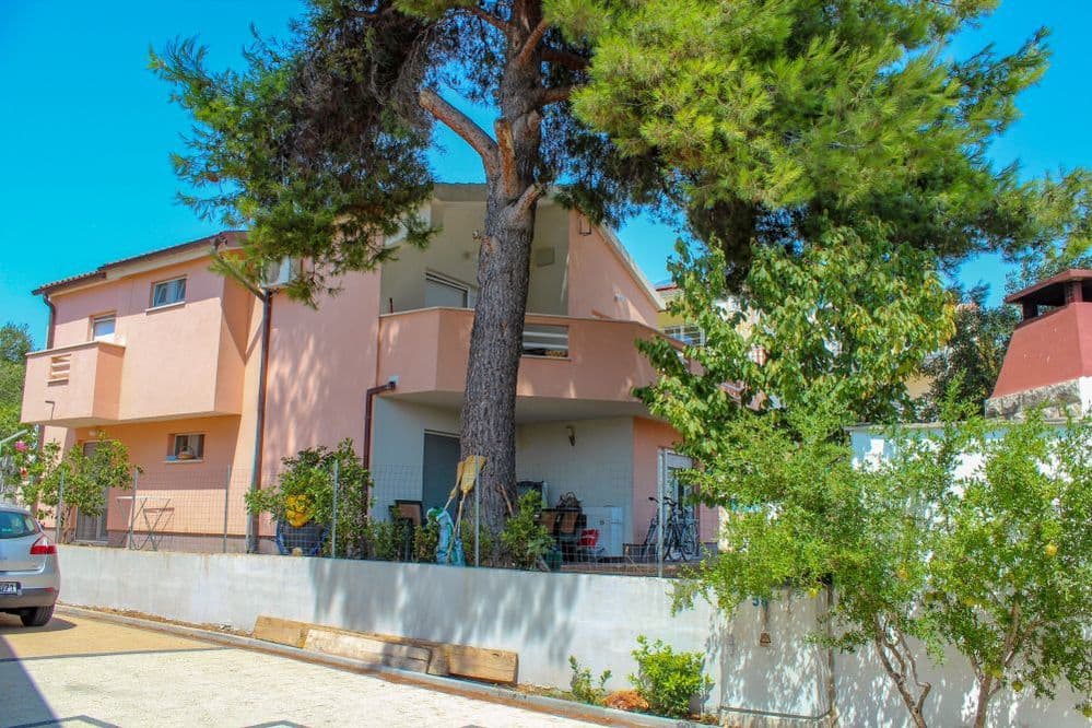 Apartmány Melani