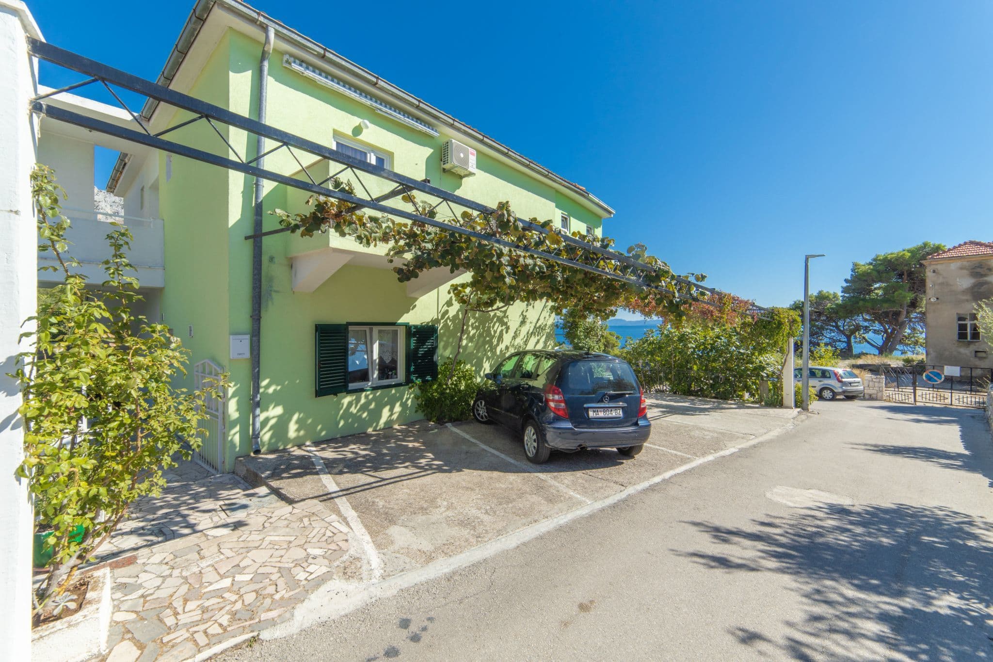 Apartmány Ero