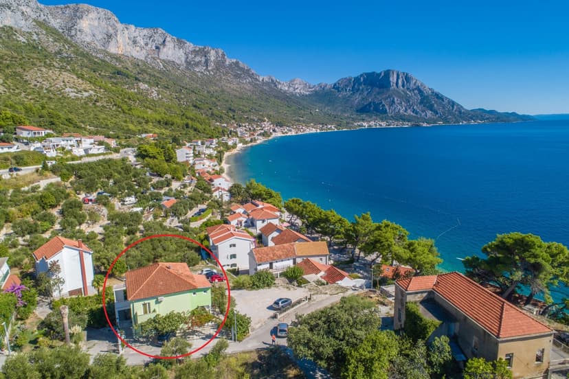 Poloha domu