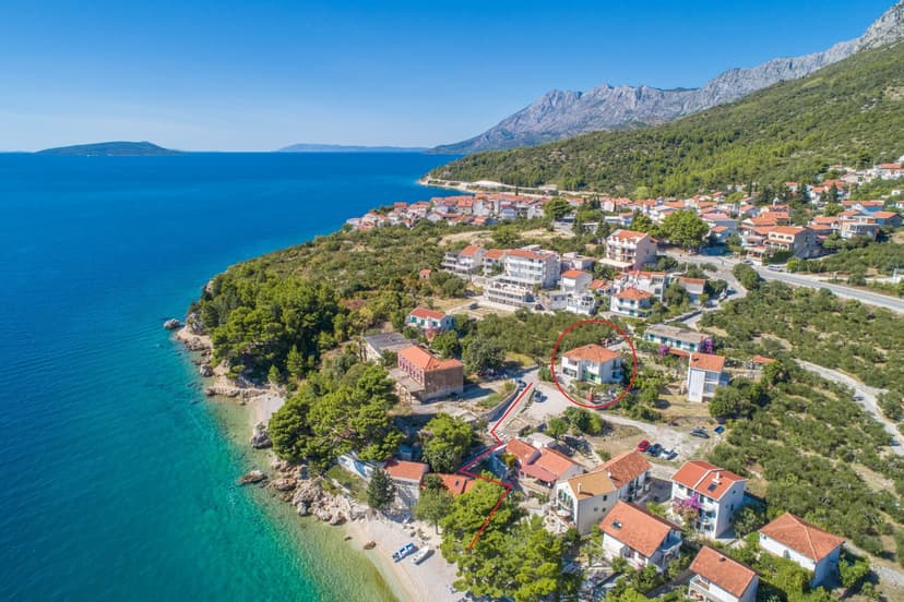 Poloha domu