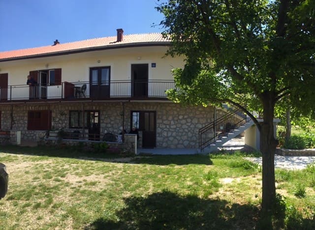Apartmány Bili