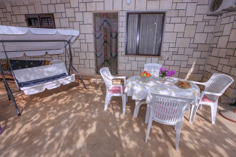 Vchod do apartmánu