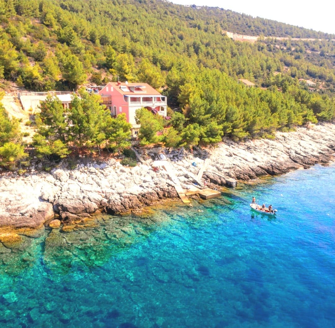Apartmány Darina