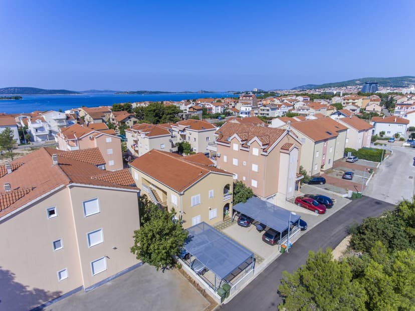Poloha domu