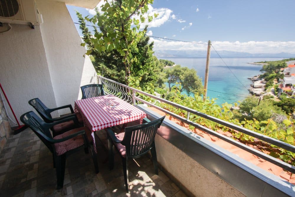 Apartmány Jasen