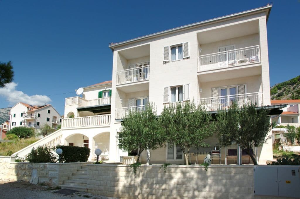 Apartmány Rachel