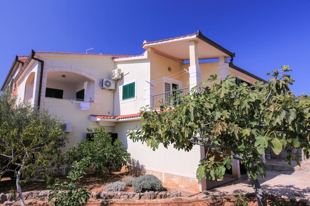 Apartmány Silvana