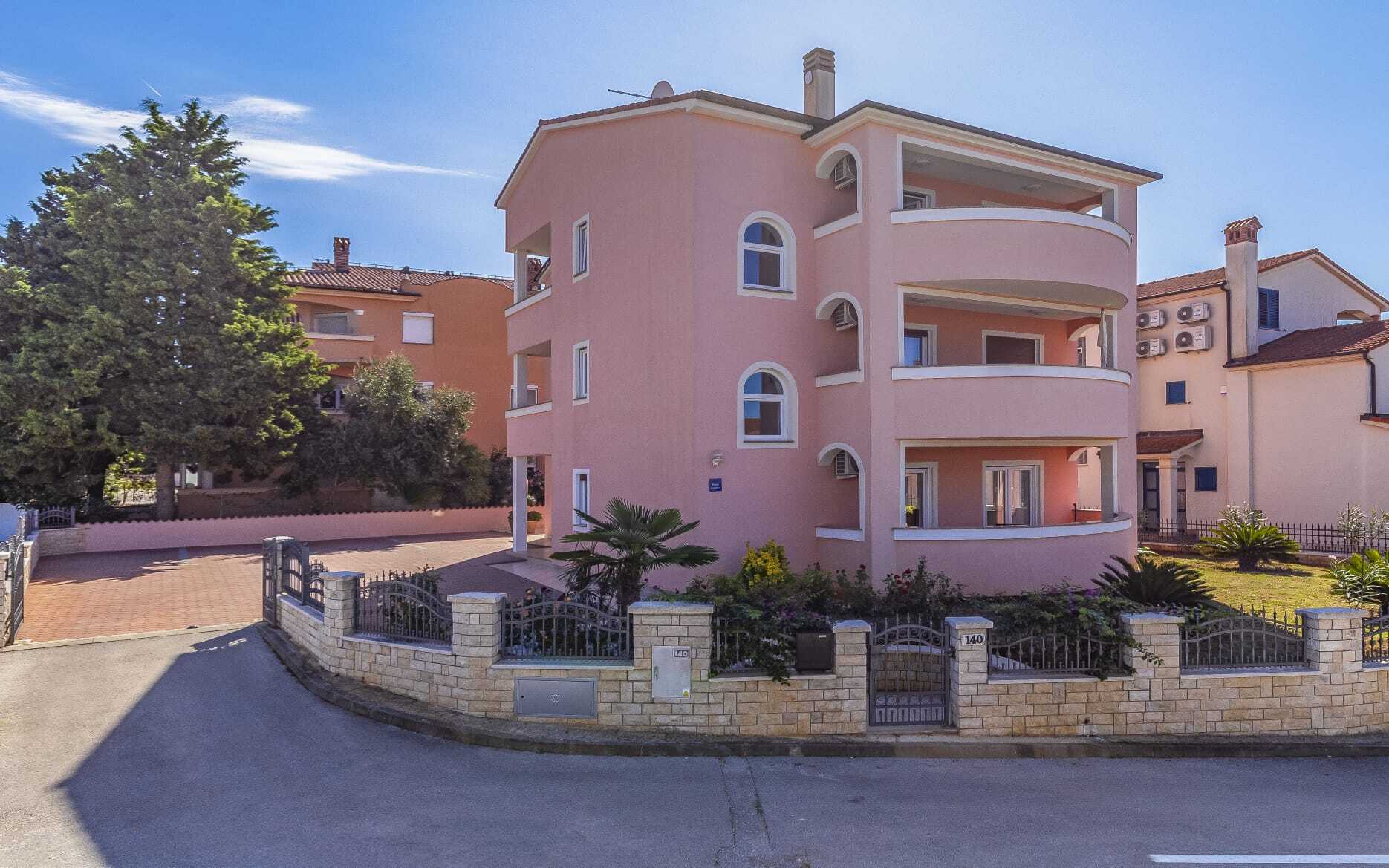 Apartmány 1318-519
