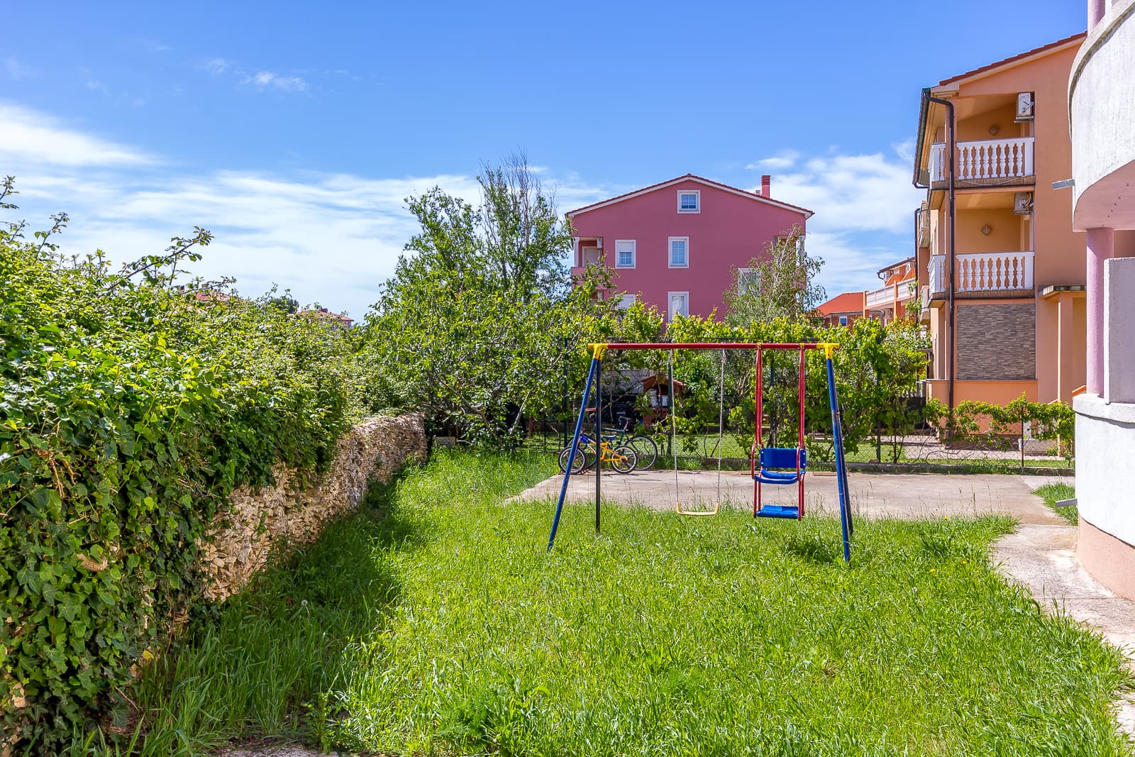 Apartmány 1318-593
