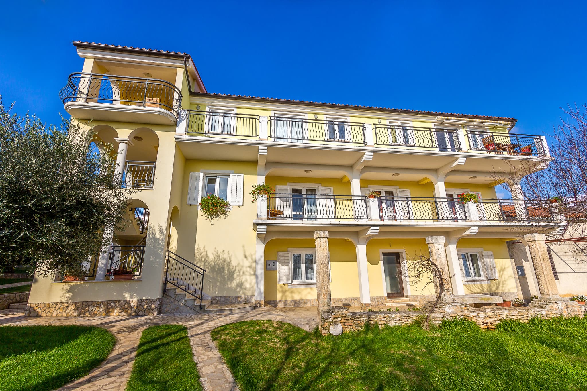 Apartmány 1318-638