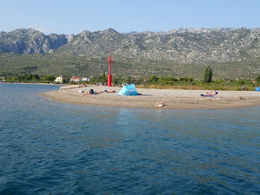 Pláž