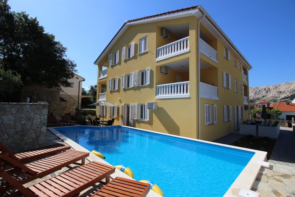 Apartmány 197-150