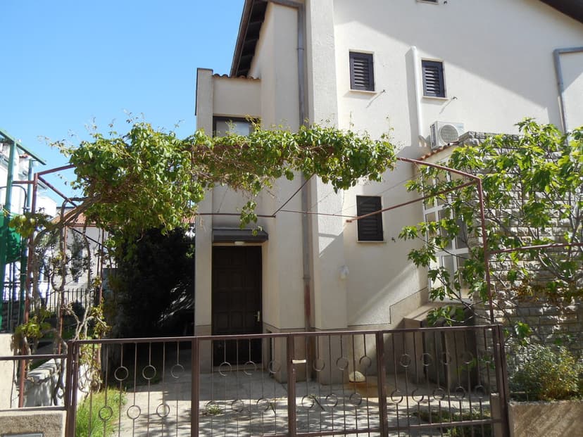 Vstup do apartmánu