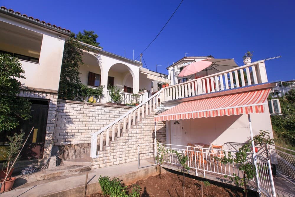Apartmány Damjan