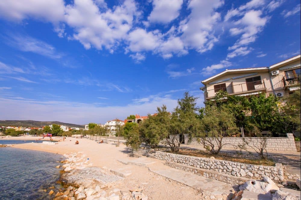 Apartmány Miro