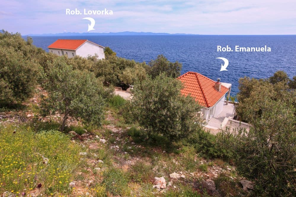 Robinzonáda Lovorka