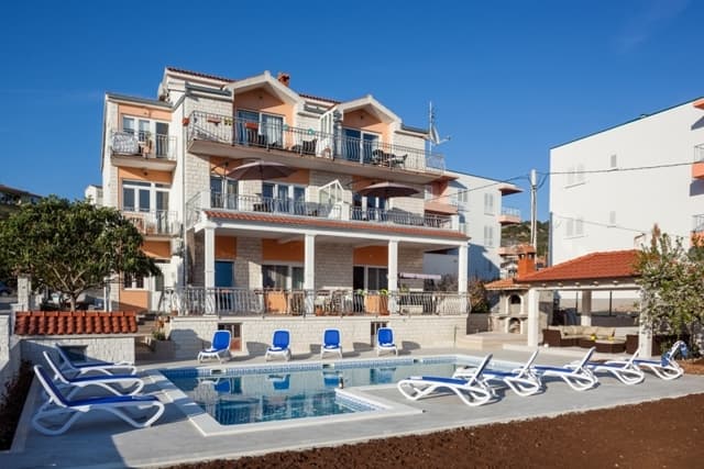 Apartmány Mates