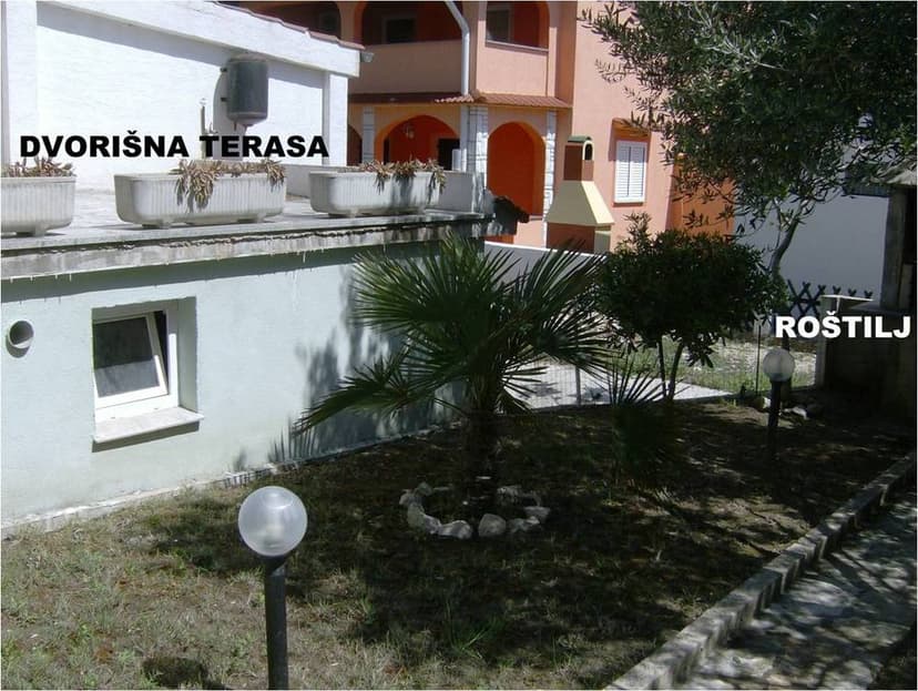 Terasa a gril