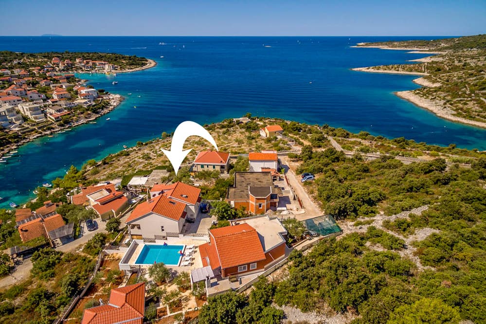 Apartmány Matea