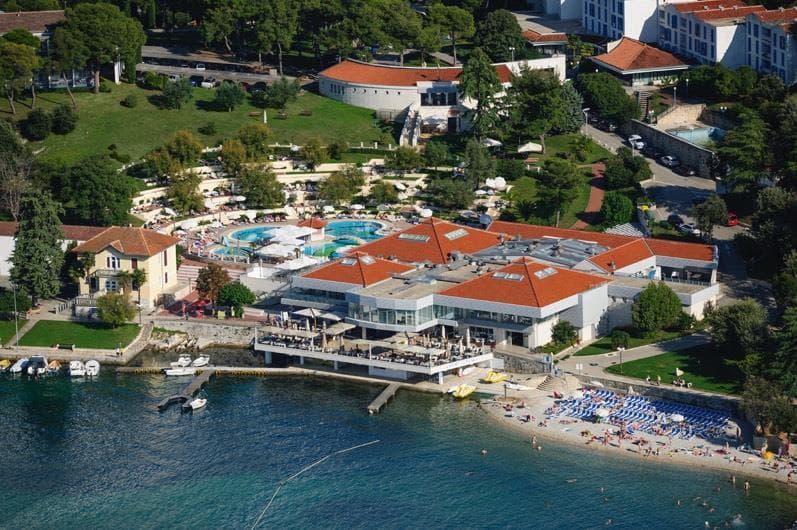 Resort Belvedere - Apartments