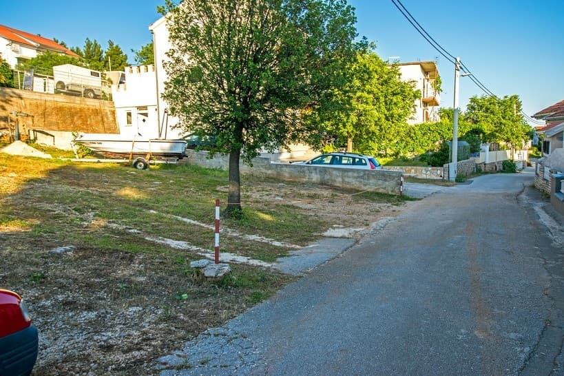 Parkování
