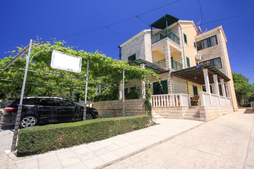Apartmány Federika