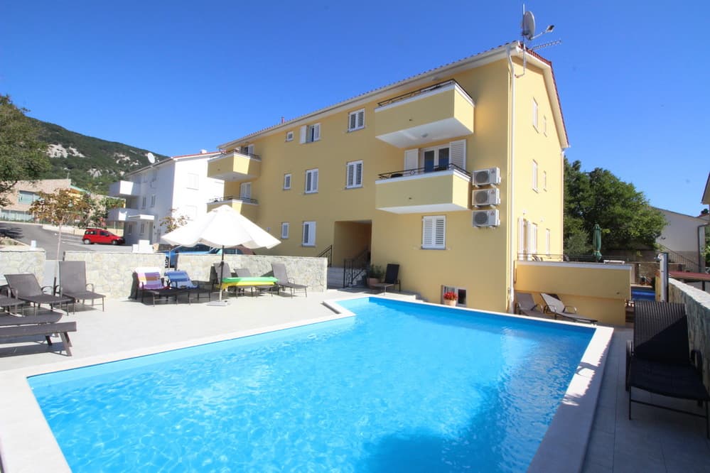 Apartmány 197-153