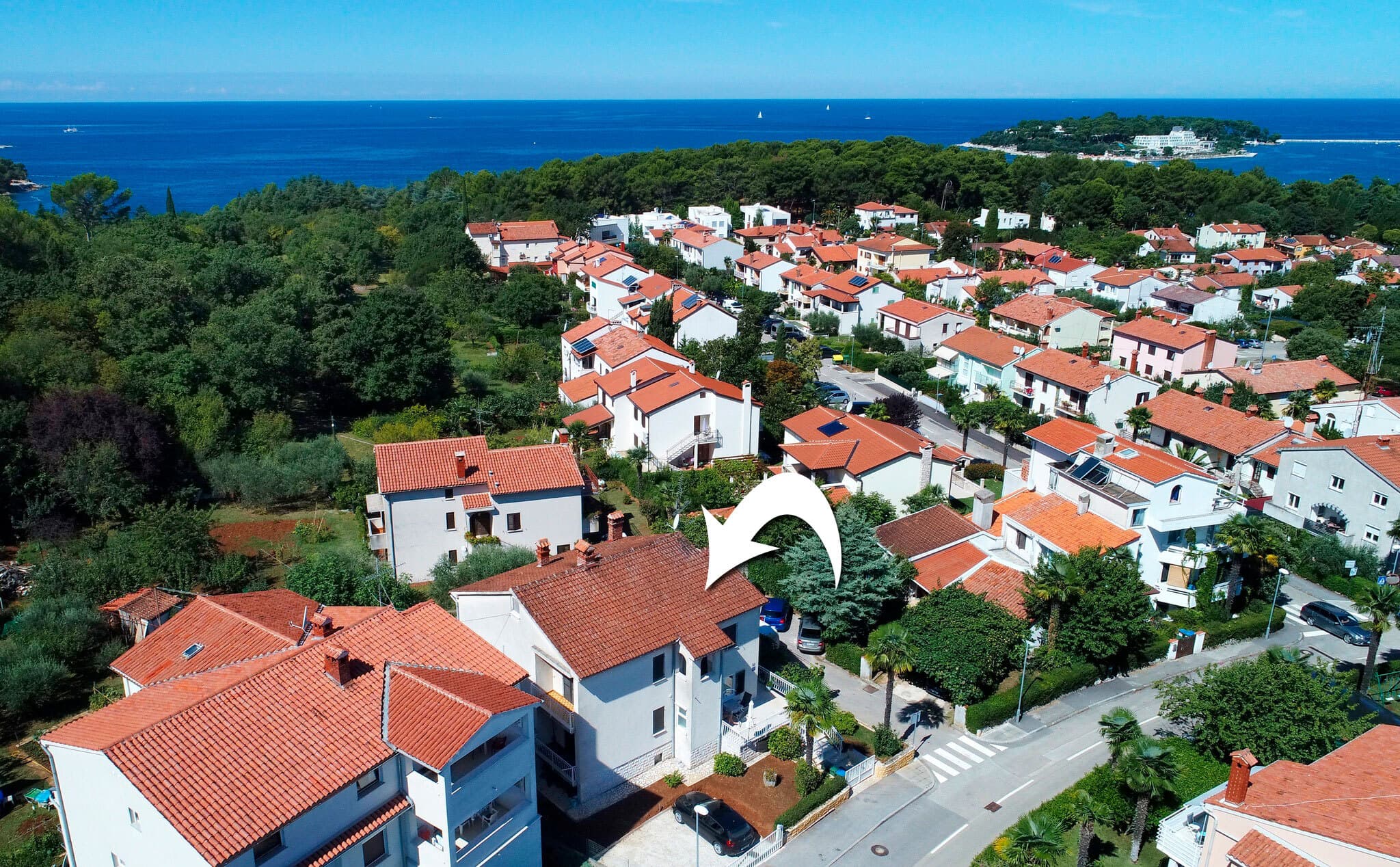 Apartmány Laguna