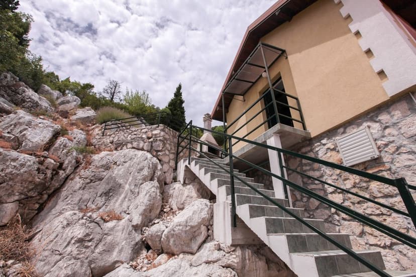 Přístup k apartmánu