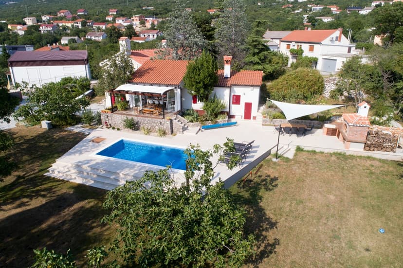 Zahrada u domu
