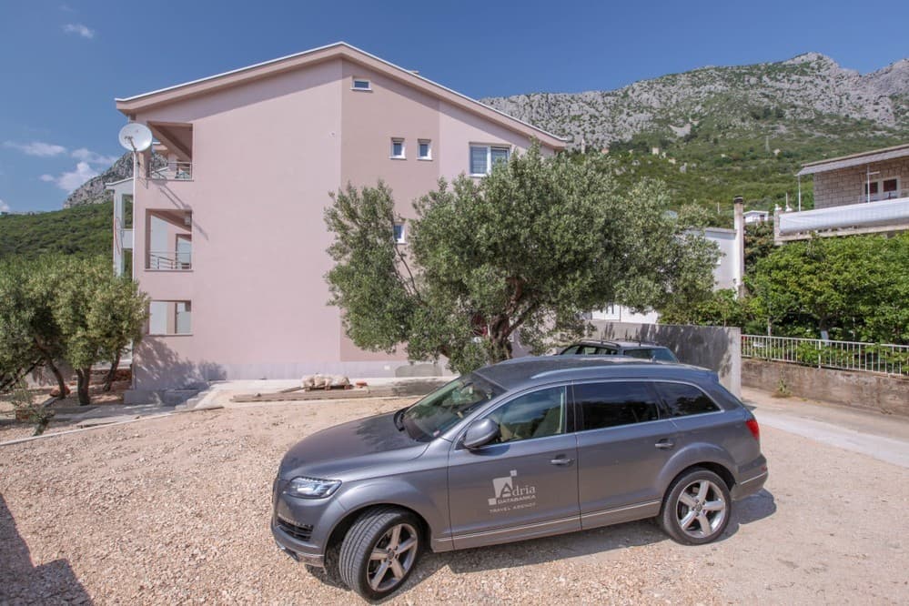 Apartmány Vita