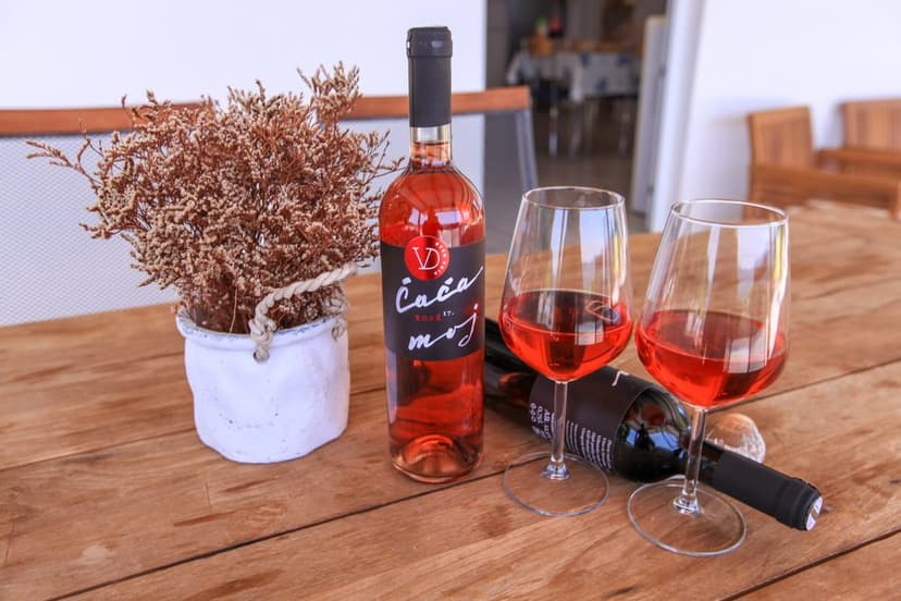 Domácí vino