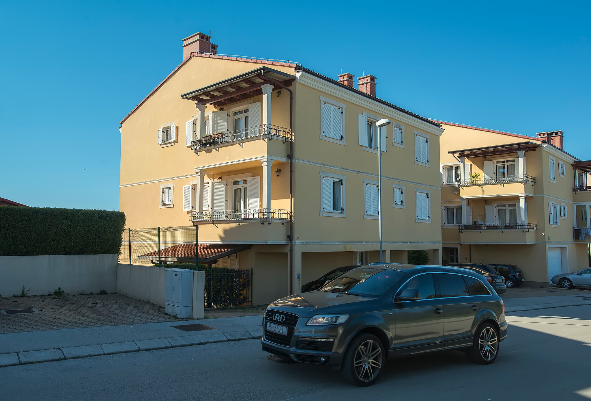 Apartmány 1318-829