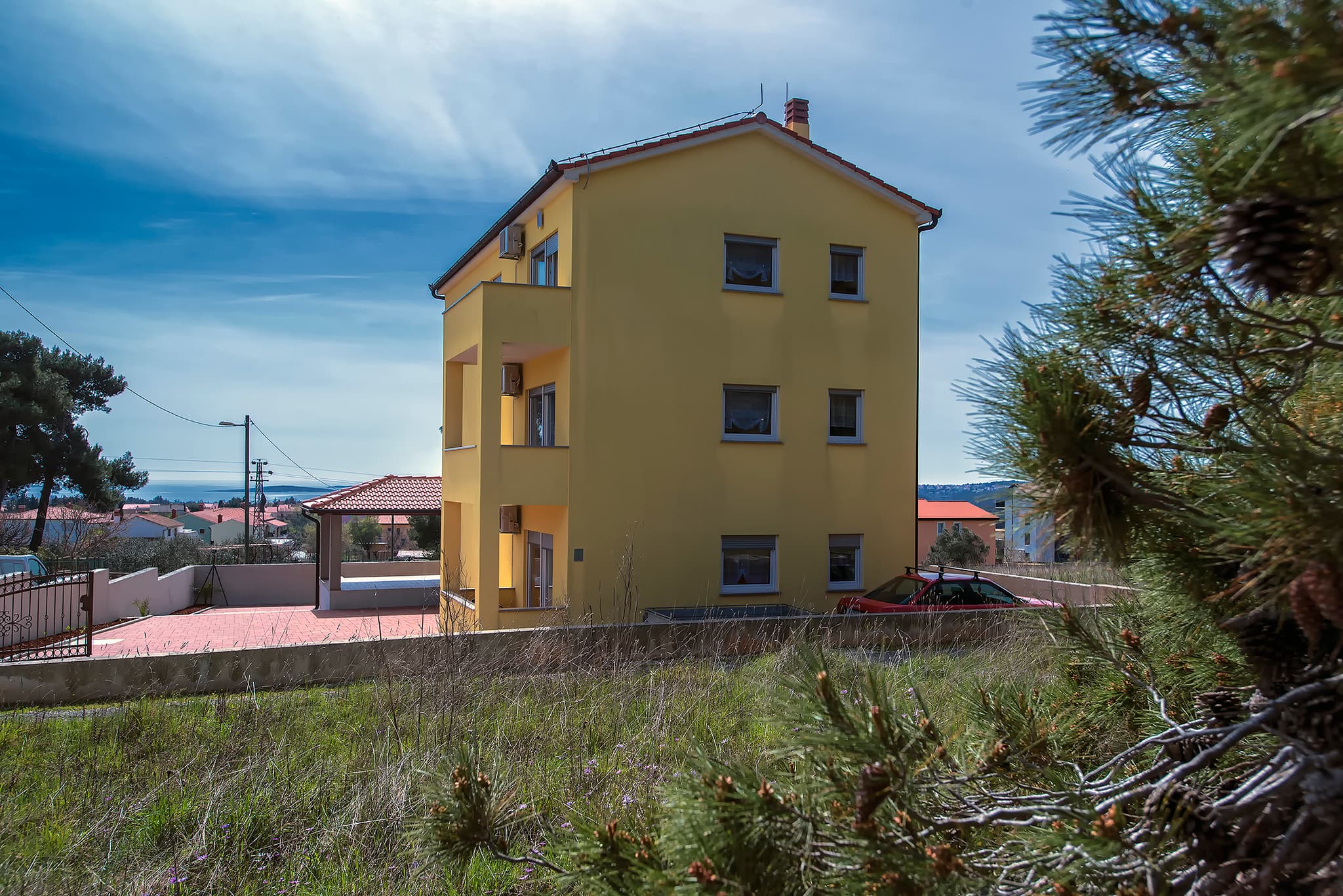 Apartmány 1318-830