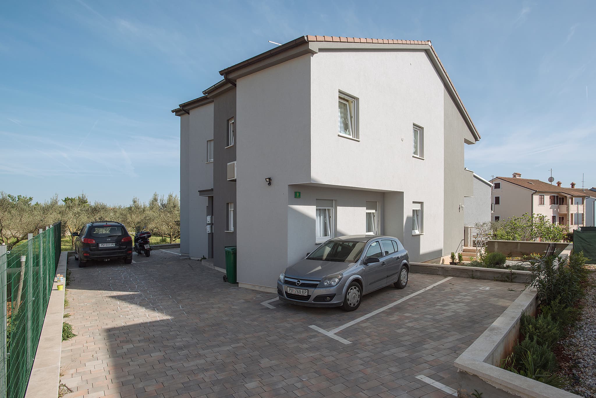 Apartmány 1318-882